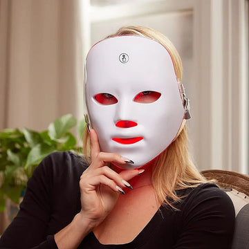 LED Face Mask