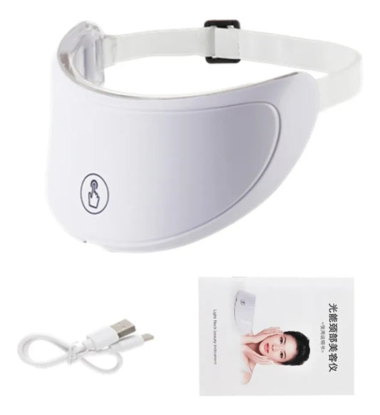 LED Neck Mask