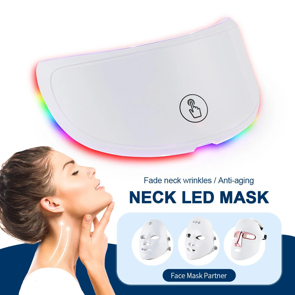 LED Neck Mask